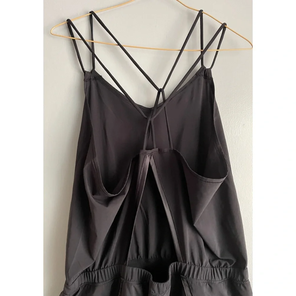 lululemon athletica Black Jumpsuit - Picture 7 of 8